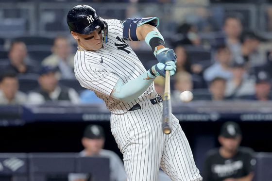 アーロン・ジャッジ 2022年実使用(2本塁打記録） 直筆サインボール/大谷翔平 7】アーロン・ジャッジ 2022年実使用(2本塁打記録） 直筆サイン