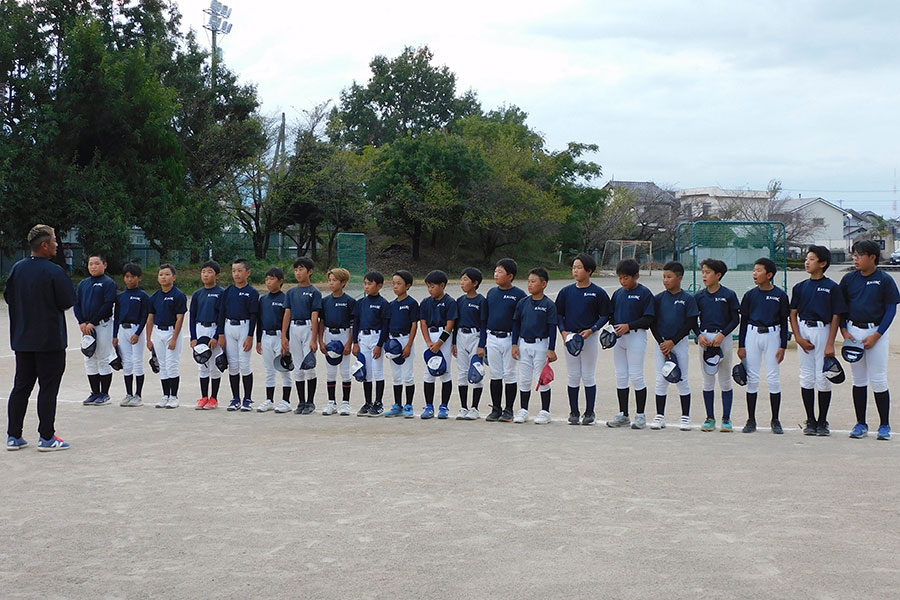 後悔や反省を胸に指導をアップデートし続けている【写真：間淳】