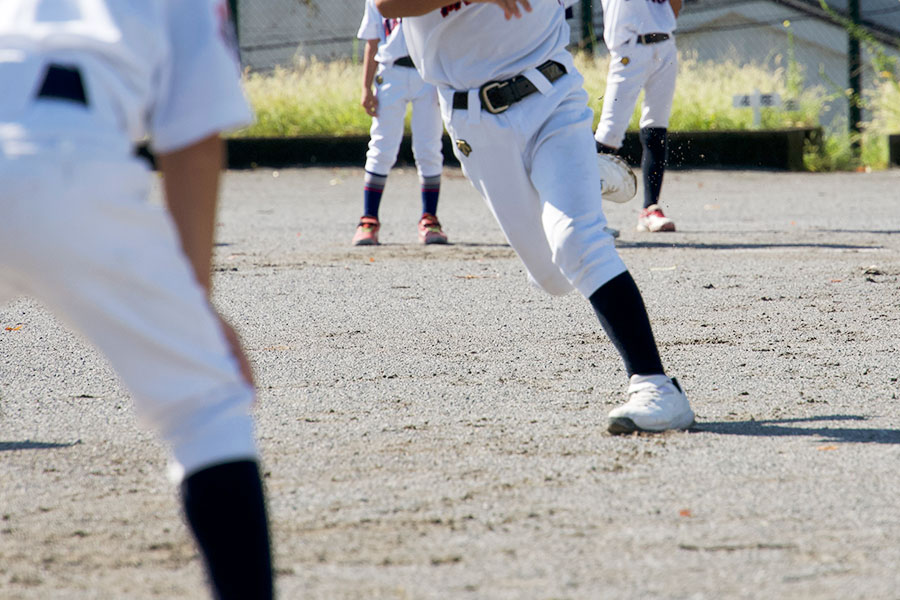 盗塁の成否を分ける“加速と減速の繋ぎ”の重要性とは（写真はイメージ）