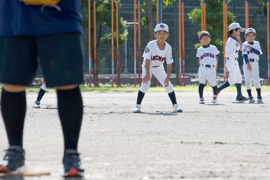 盗塁成功率が劇的に変わる「3段階動作」とは（写真はイメージ）