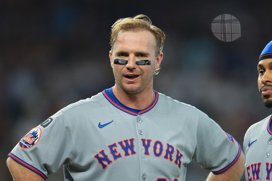 メッツのピート・アロンソ【写真：ロイター】