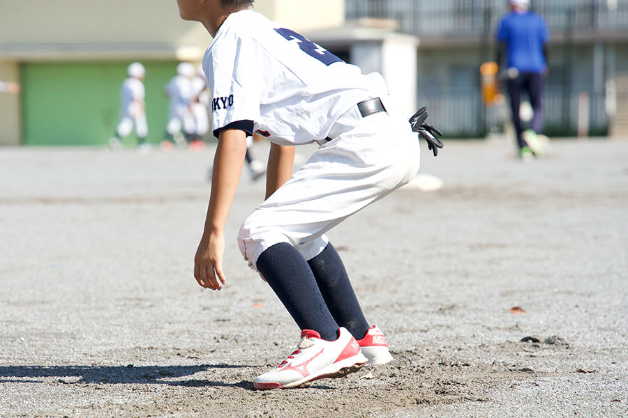 “怪我を防ぐ”走力アップトレーニングとは(写真はイメージ)