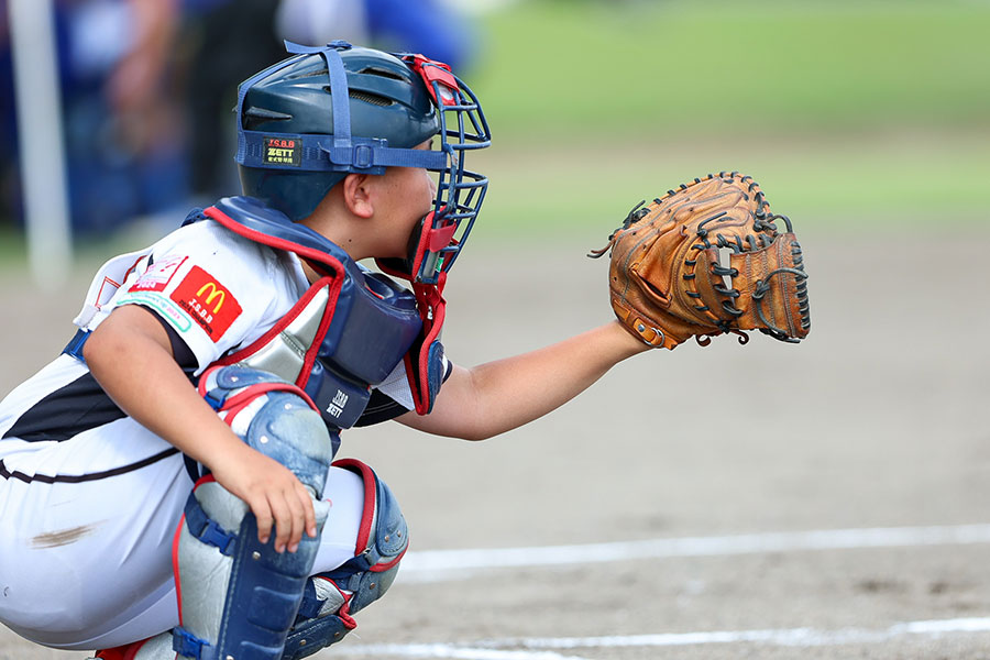 ブロッキングを向上させるリズムトレーニングとは（写真はイメージ）