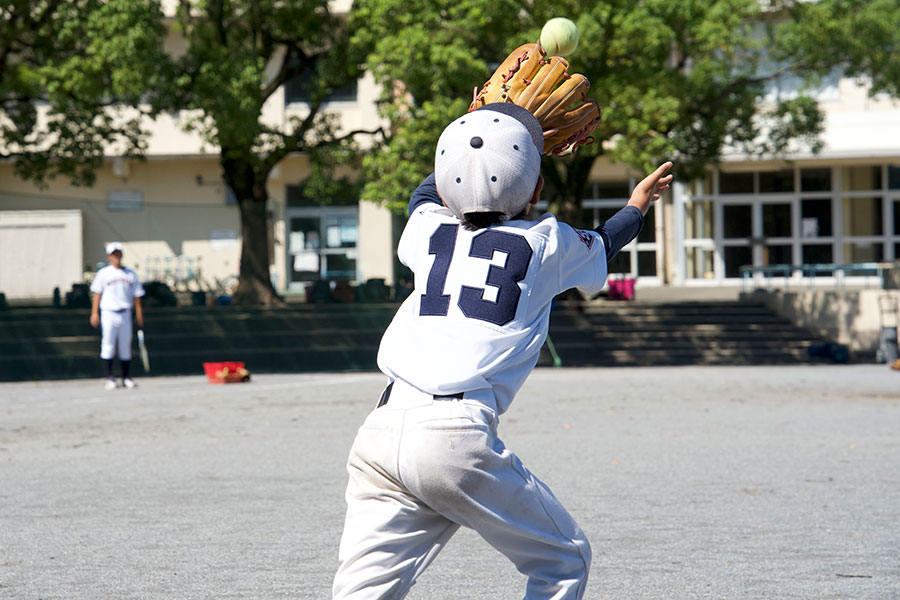 子どもの運動神経を伸ばすコツとは(写真はイメージ)