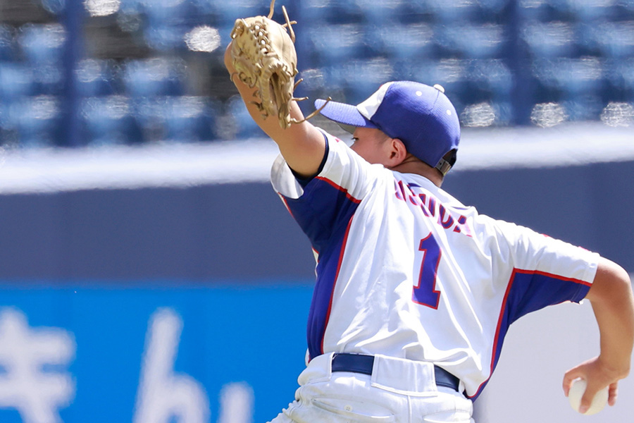 球速アップや制球力向上に欠かせない胸郭の柔軟性チェック法とは（写真はイメージ）