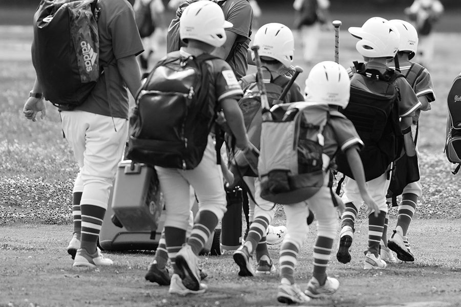 少年野球界に「新しい価値観が広がる」ことを願いたい（写真はイメージ）