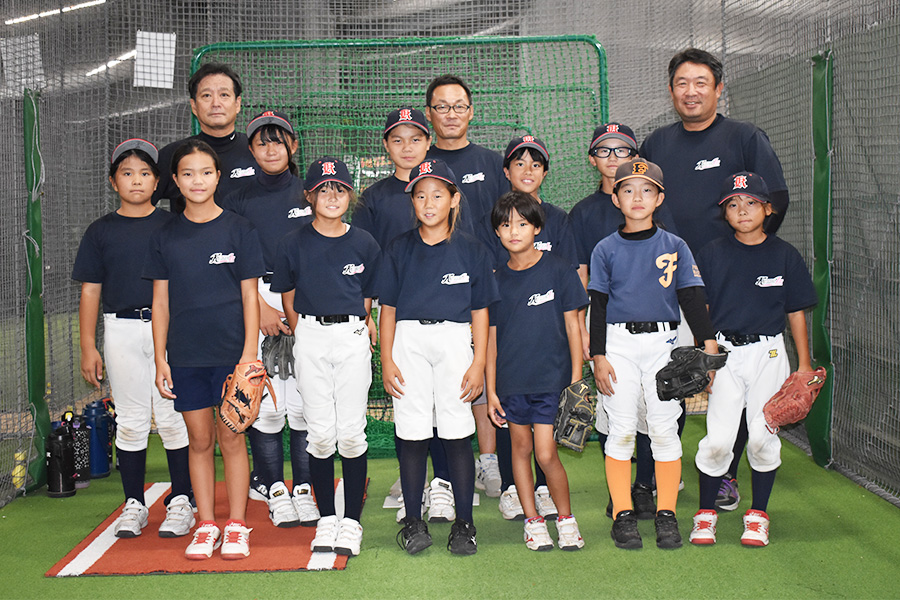 週末の活動日が「待ち遠しい」という選手ばかりだ【写真：高橋幸司】