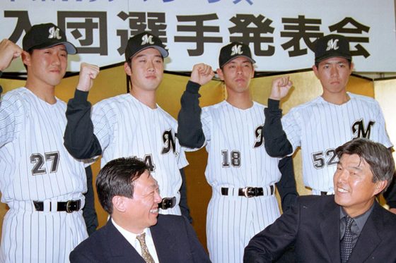 オリ山崎勝己の引退試合に同級生が母校・報徳ユニで惜別「地道な