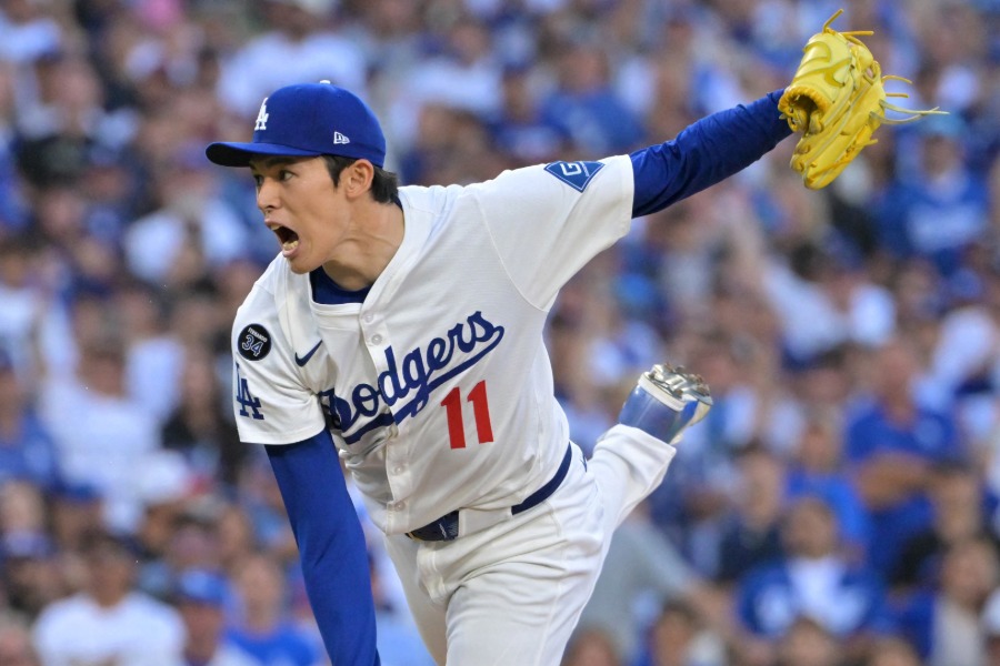 佐々木朗希が投じた世界で