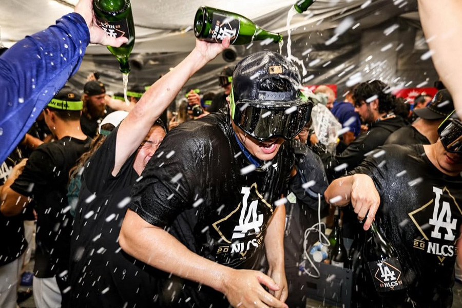 大谷翔平が歓喜の投稿「この勢いのまま行こう！」 英文で勝利を報告