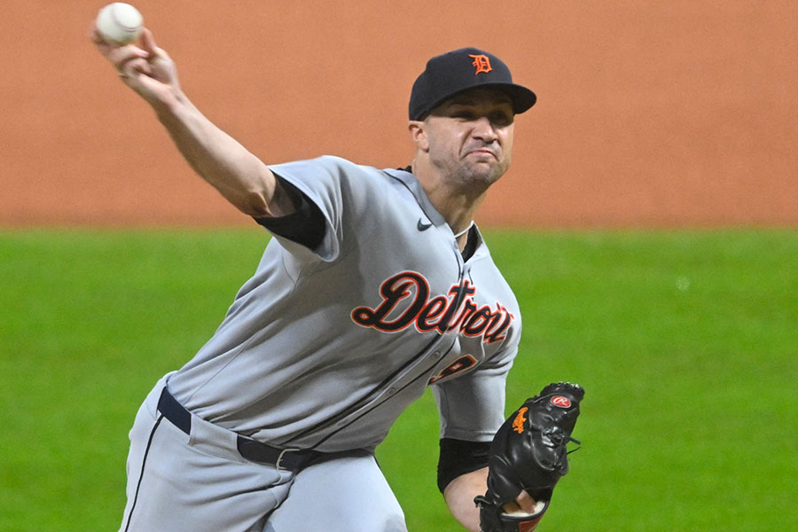 タイガースのジャック・フラハティ【写真:ロイター】