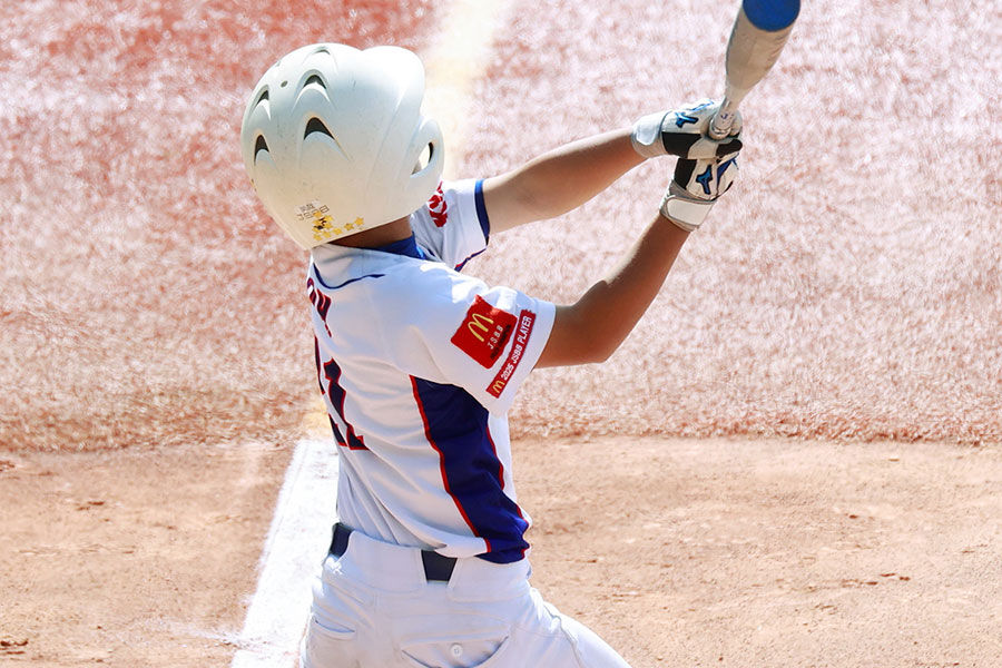 俊足打者でも常に心がけたい打撃の“意識”とは（写真はイメージ）