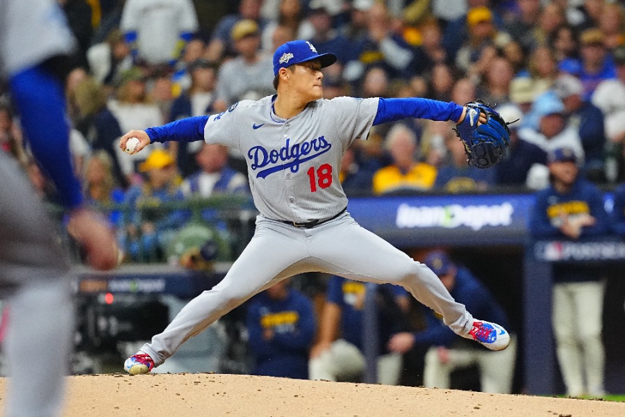 山本由伸に「奇襲をかけられなかった」 球界OB絶賛の「14」…MLB