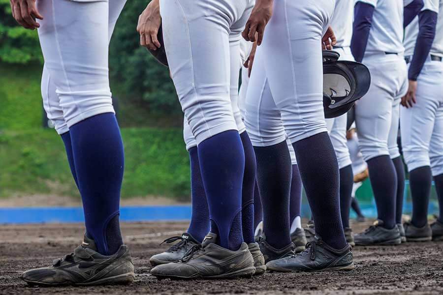 選手の指導で言ってはいけない言葉とは（写真はイメージ）