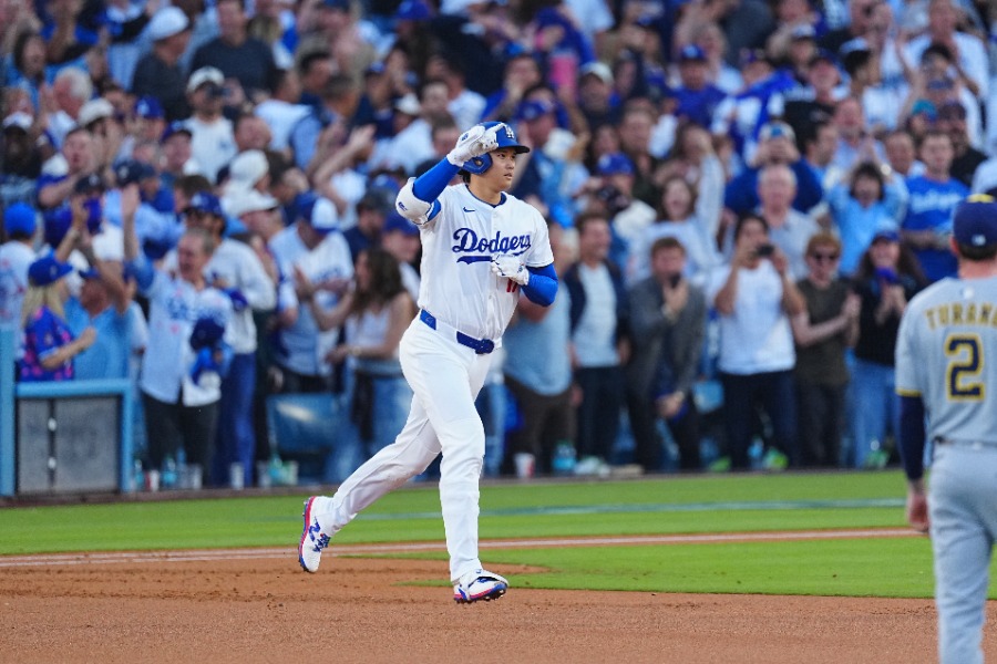 大谷翔平、名門140年史に刻んだ