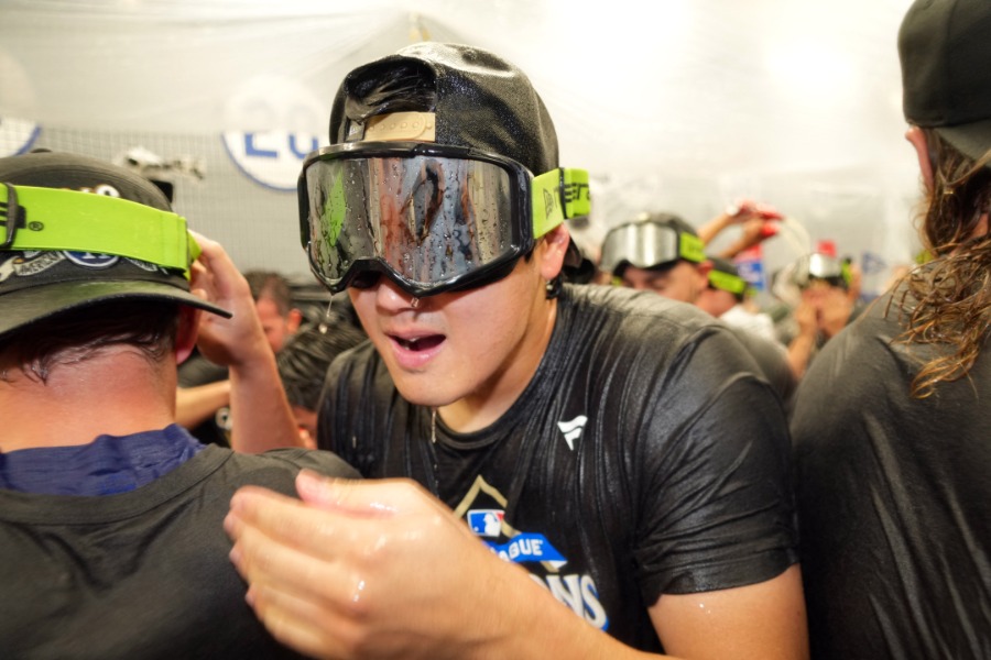 ドジャース・大谷翔平【写真：ロイター】