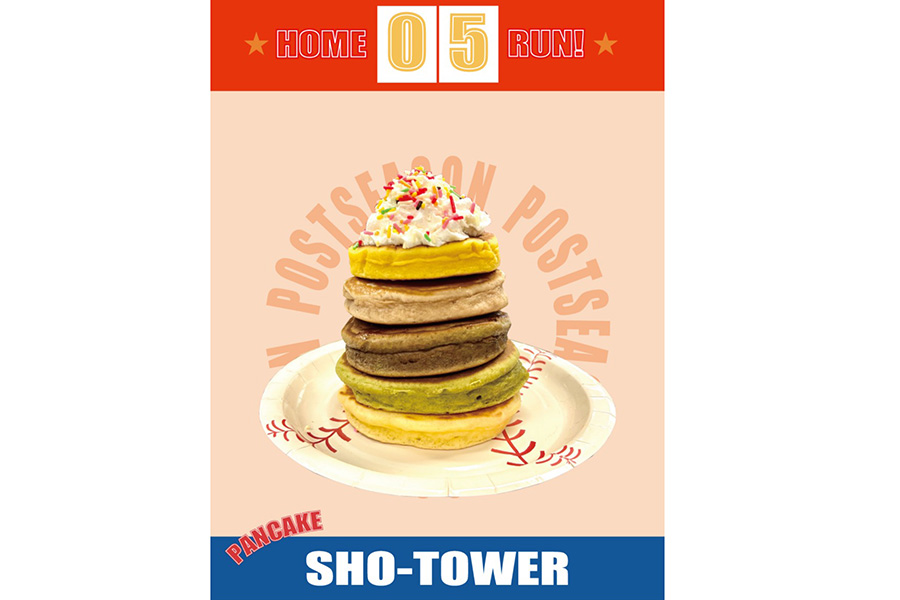 日清製粉ウェルナが投稿したPS5号を祝福する画像（画像はスクリーンショット）