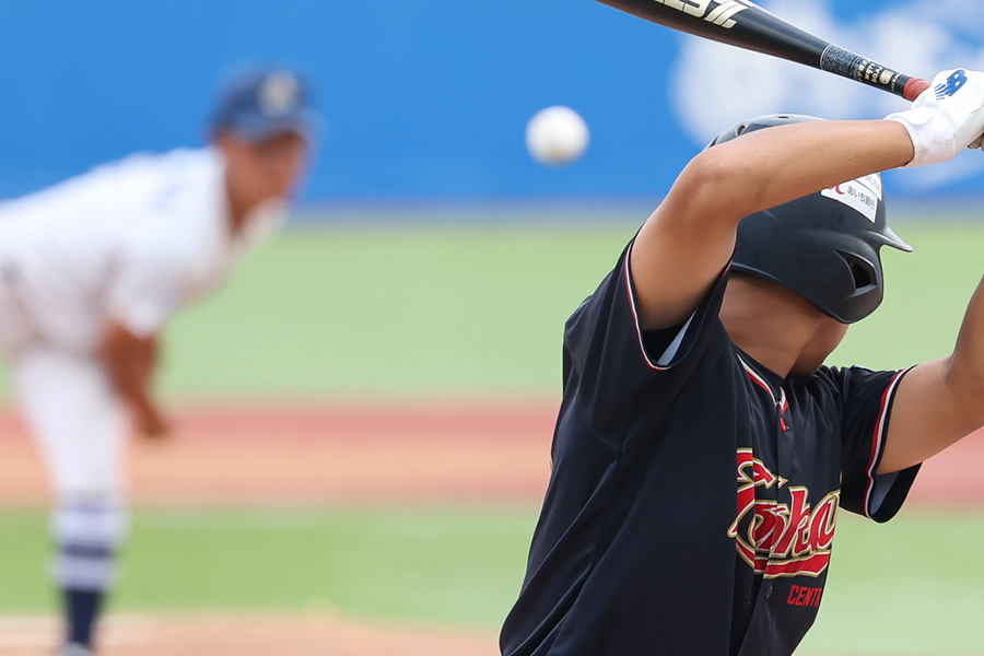 小中学生の乱視が打撃に与える影響とは（写真はイメージ）