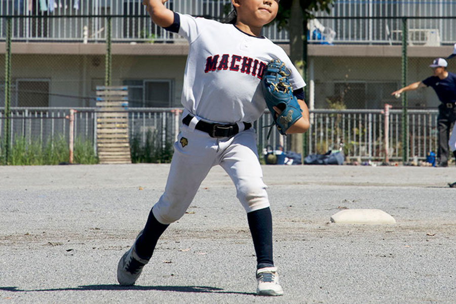 怪我のリスクを減らせる“実戦的”シャドーピッチングとは（写真はイメージ）