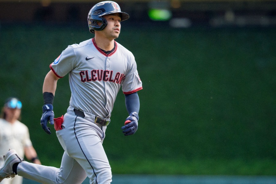 ガーディアンズのスティーブン・クワン【写真：ロイター】