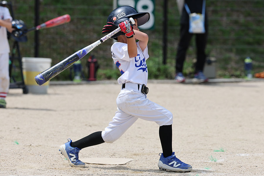 野球初心者へ“悪癖”をつけない打撃指導法とは（写真はイメージ）