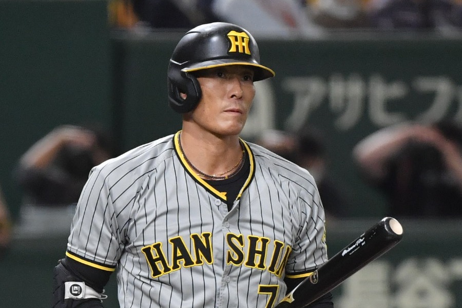 元阪神・糸井嘉男氏【写真:小林靖】