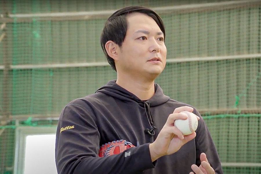 ソフトバンクで活躍した攝津正氏【写真：編集部】