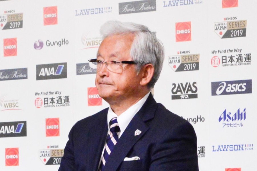 山中正竹氏【写真:編集部】