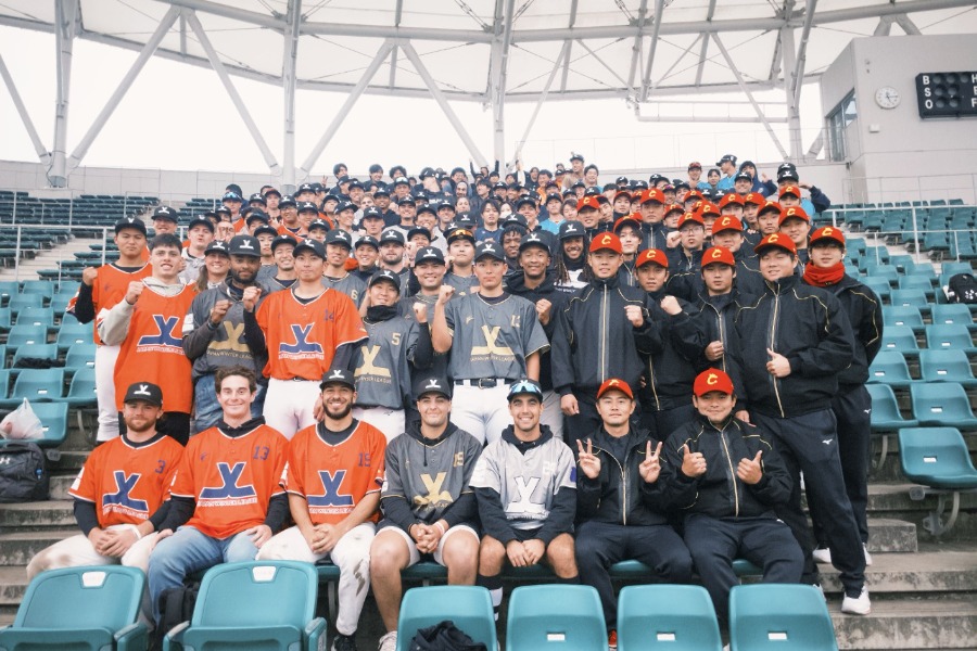 2024年のJWLは国内外の選手が集まった【写真提供：(C)株式会社ジャパンリーグ】