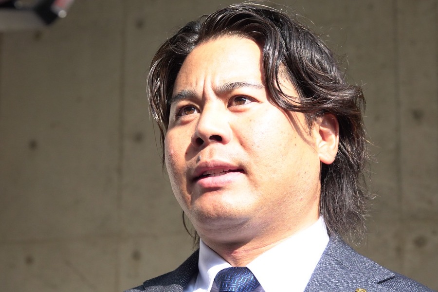 ソフトバンク・浜口遥大【写真：竹村岳】