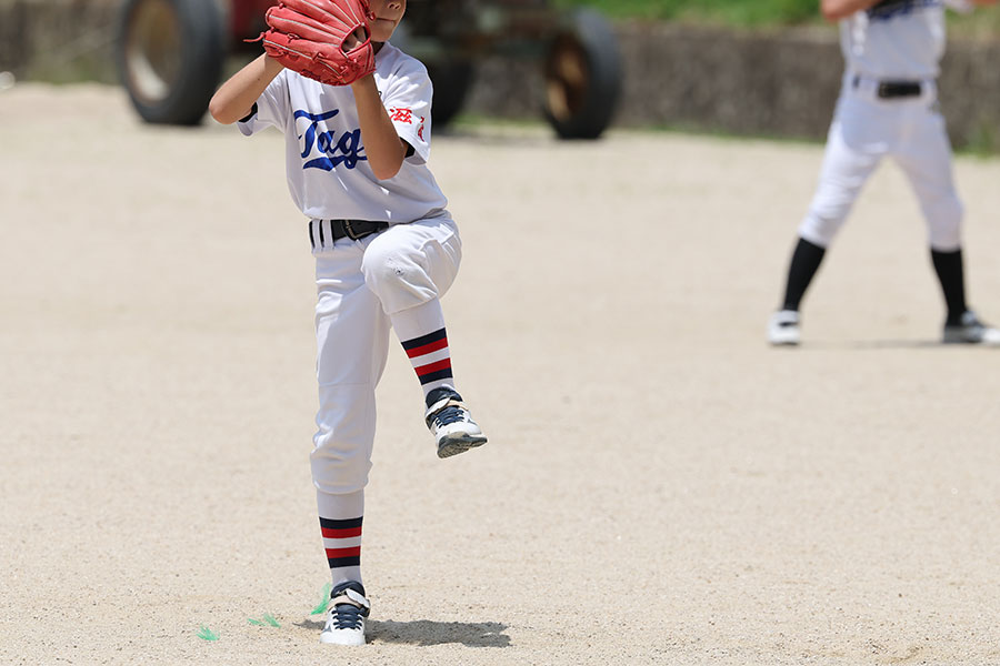 投球で「足の指」を活かせるようになるドリルとは（写真はイメージ）