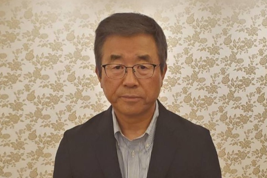 元広島・達川光男氏【写真：山口真司】　