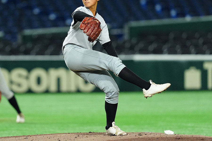 大嶺祐太氏が説く正しい軸足の意識とは（写真はイメージ）