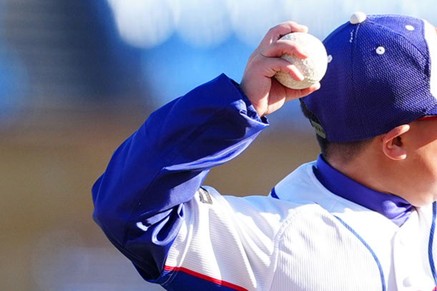 大嶺氏が警鐘を鳴らす“誤ったボールの向き”とは（写真はイメージ）