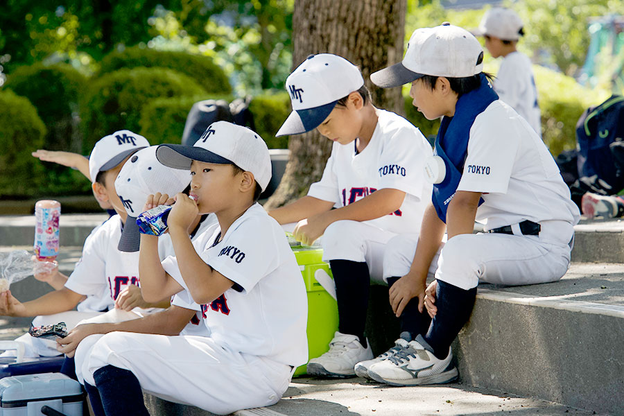 大嶺氏が訴える幼少期の食育の重要性とは（写真はイメージ）