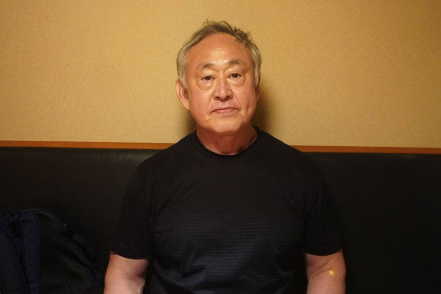 ダイエーなどでスカウトとして活躍した石川晃氏【写真:尾辻剛】