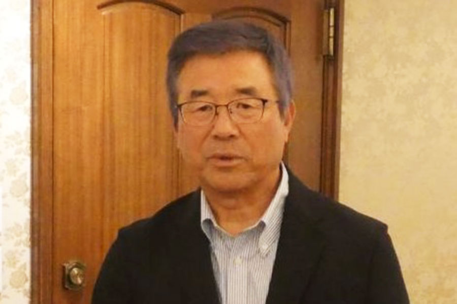 元広島・達川光男氏【写真:山口真司】