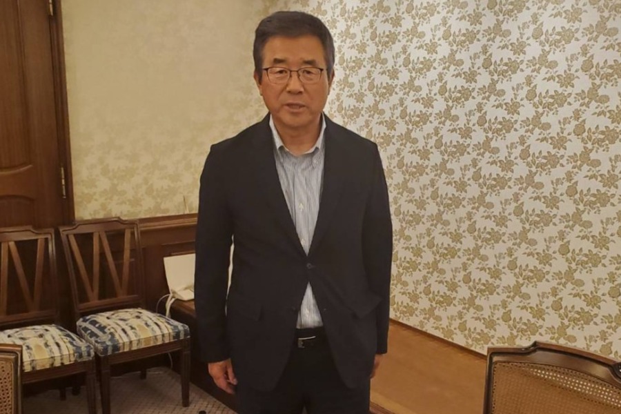 元広島・達川光男氏【写真:山口真司】