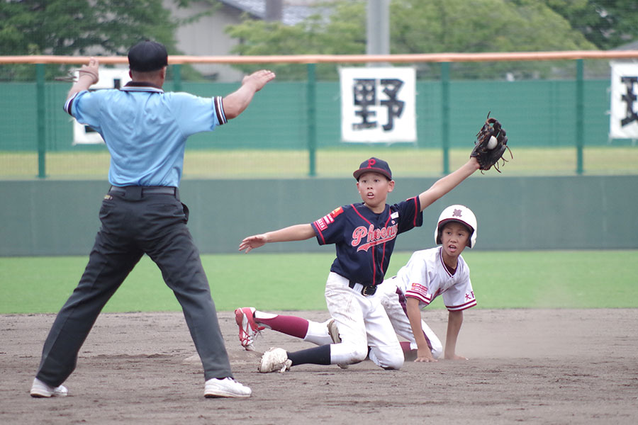リクエスト制度が実行された徳島の学童大会「阿波踊りカップ」【写真:喜岡桜】