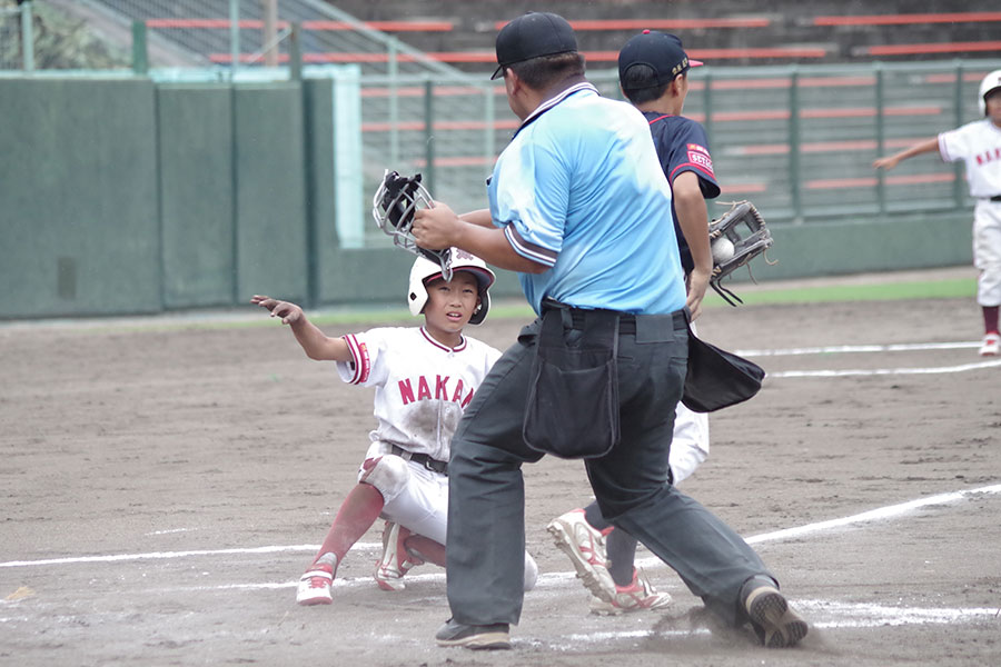 リクエスト制度が実行された徳島の学童大会「阿波踊りカップ」【写真:喜岡桜】