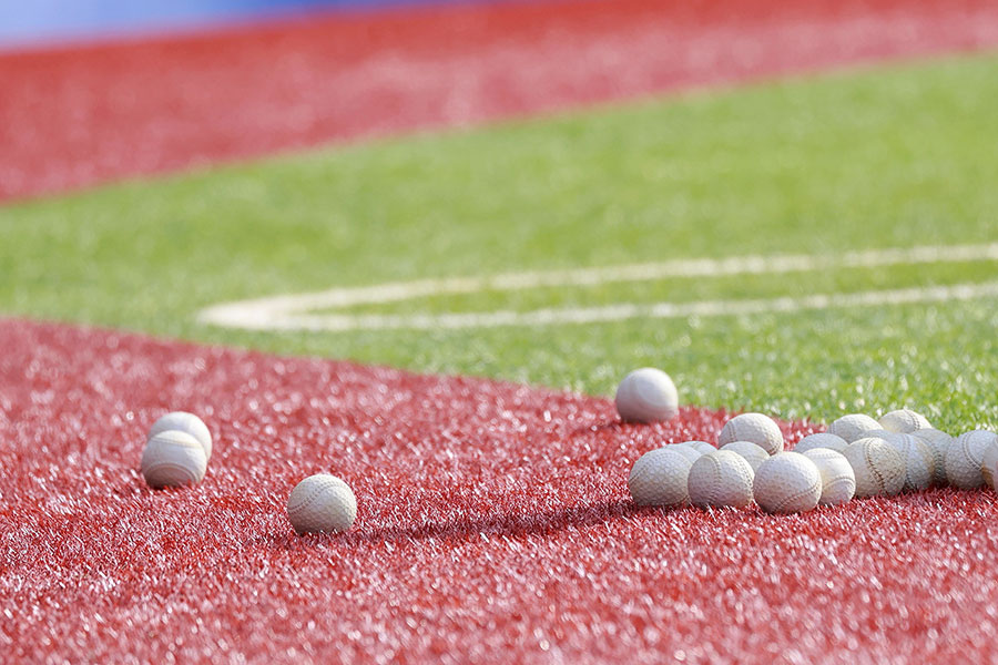 全日本軟式野球連盟が1週間の投球数制限を発表した（写真はイメージ）