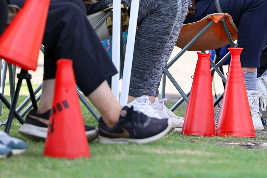 少年野球の“体験会”で注意すべきポイントとは(写真はイメージ)