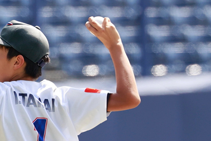 理想のトップの位置を簡単に覚える方法は（写真はイメージ）