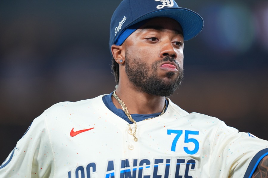 ジャスティン・ディーン【写真：イワモトアキト】