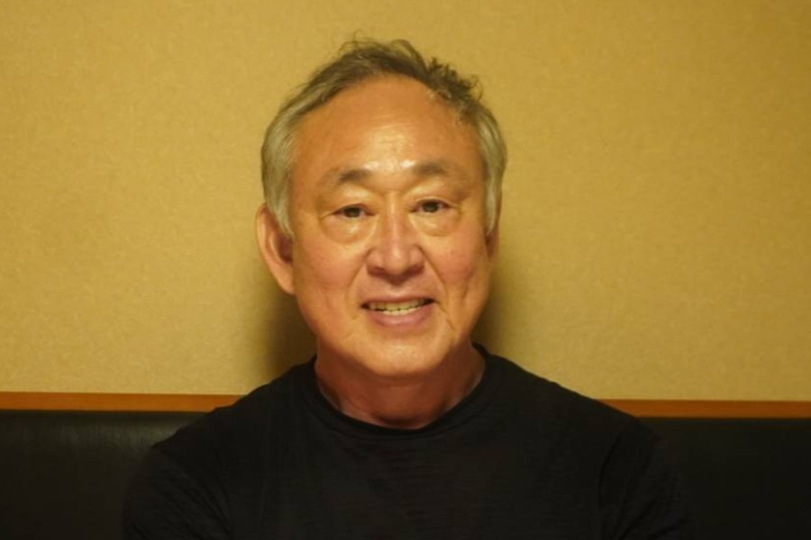 ロッテで球団副代表兼本部長を務めた石川晃氏【写真:尾辻剛】