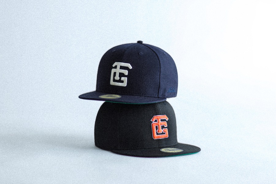 斬新なデザインで発売されるトリプルコラボモデル【写真提供：ニューエラ】