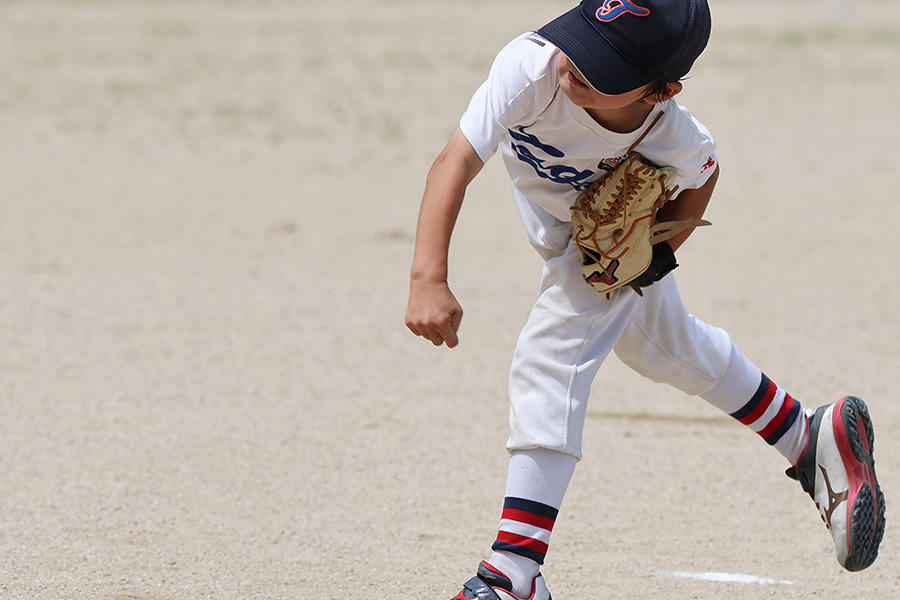 体の構造に合った投球のヒントとなる「ラジオ体操」の種目とは（写真はイメージ）