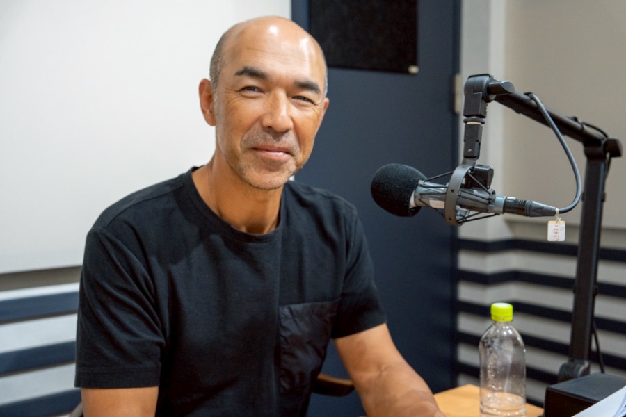 「Full-Count LAB」に出演した和田一浩氏【写真：編集部】