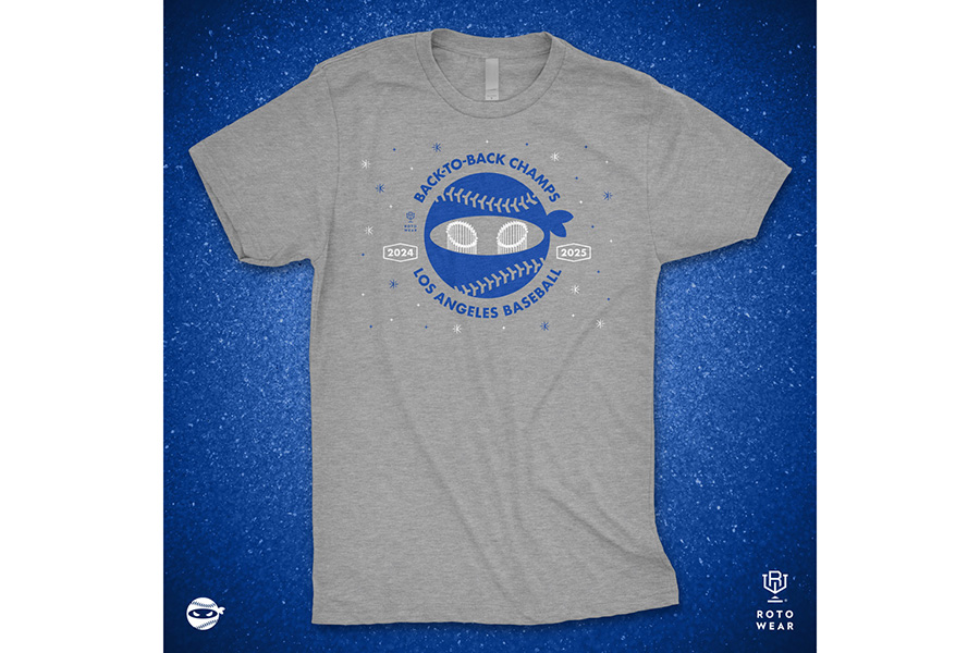 ロトウェアーが制作したTシャツ【写真提供：ロトウェアー】