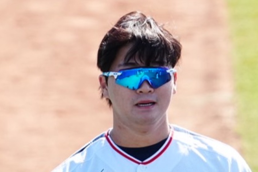 コ・ウソク【写真:荒川祐史】